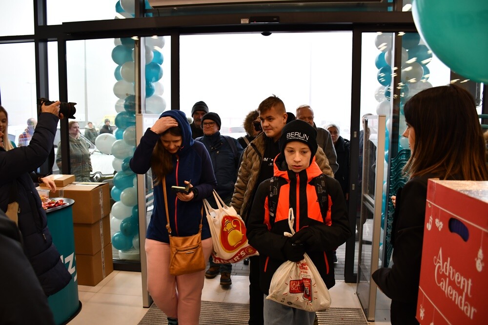 Wielkie otwarcie kolejnego sklepu Dealz w Rudzie Śląskiej!