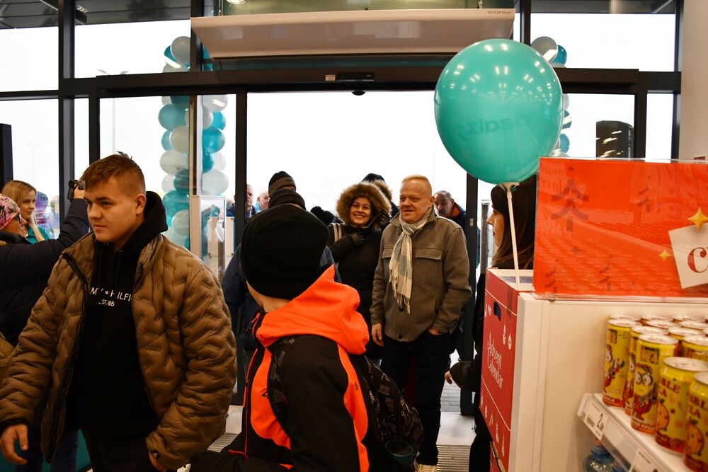 Wielkie otwarcie kolejnego sklepu Dealz w Rudzie Śląskiej!