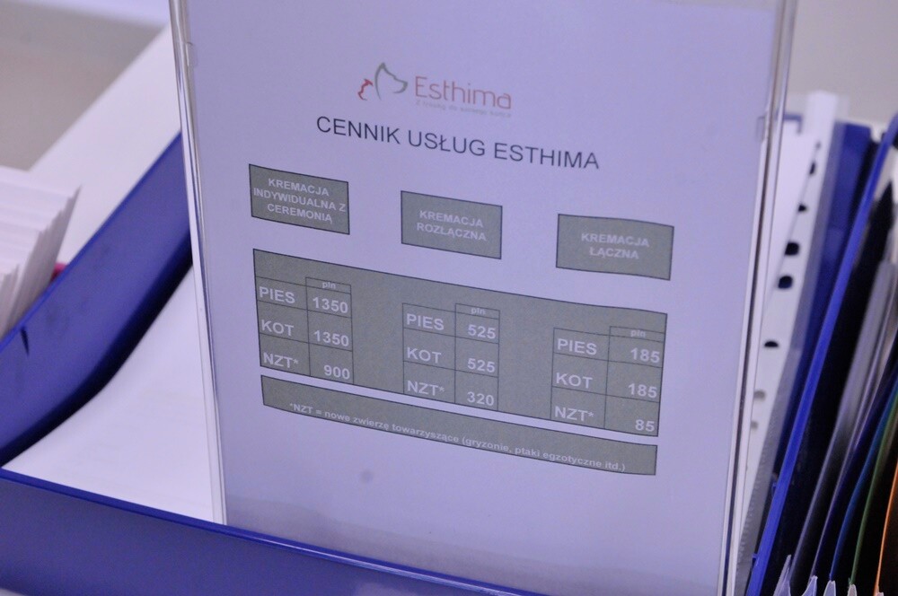 Zwierzęta nie będą już zakopywane w ogródku. W Rudzie powstało krematorium