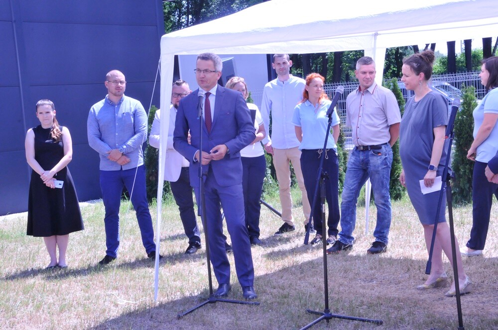 Zwierzęta nie będą już zakopywane w ogródku. W Rudzie powstało krematorium