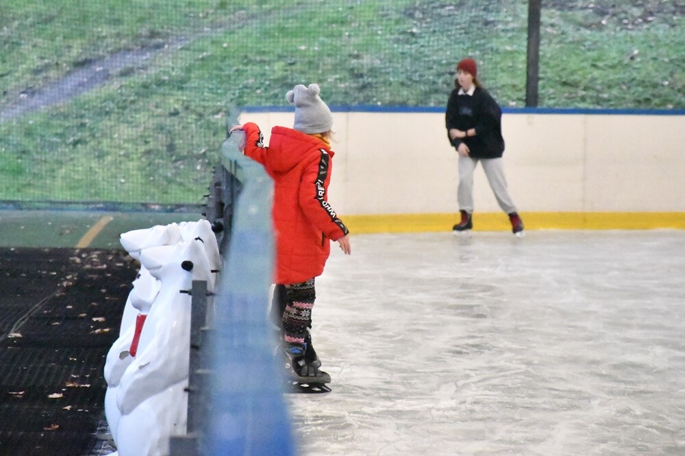 Zima zbliża się wielkimi krokami, więc rudzkie lodowisko otwiera się dla miłośników jednego z najpopularniejszych sportów zimowych – łyżwiarstwa.

fot. Jacek Knapik