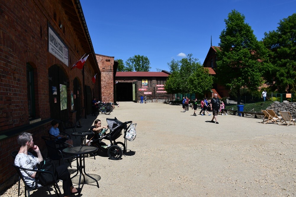 Otwarcie sezonu w Muzeum PRL-u. / fot. Karolina Bauszek-Żurek / UM Ruda Śląska