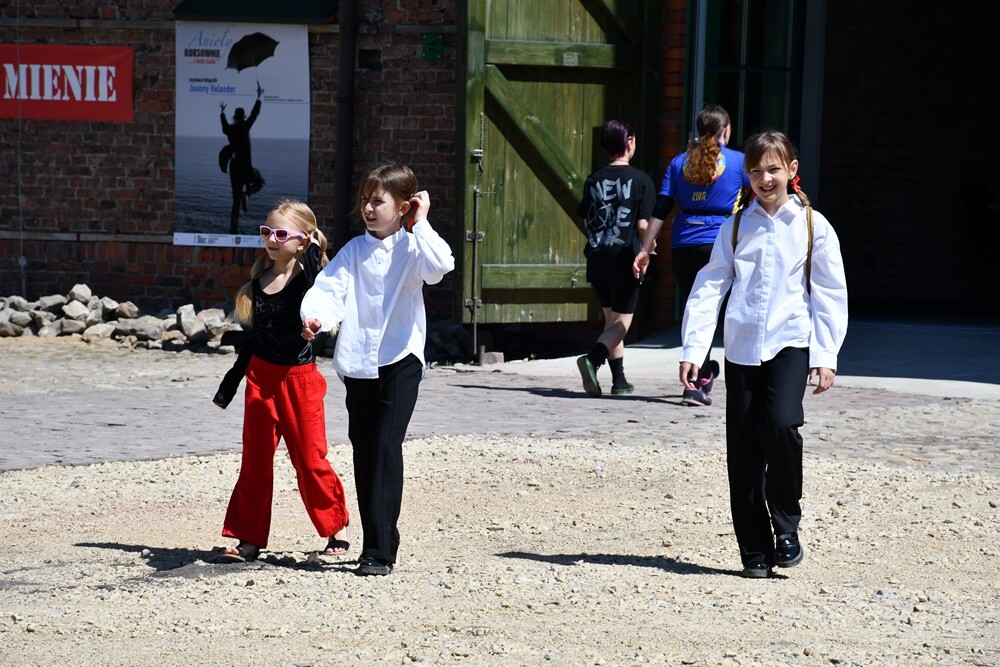 Otwarcie sezonu w Muzeum PRL-u. / fot. Karolina Bauszek-Żurek / UM Ruda Śląska