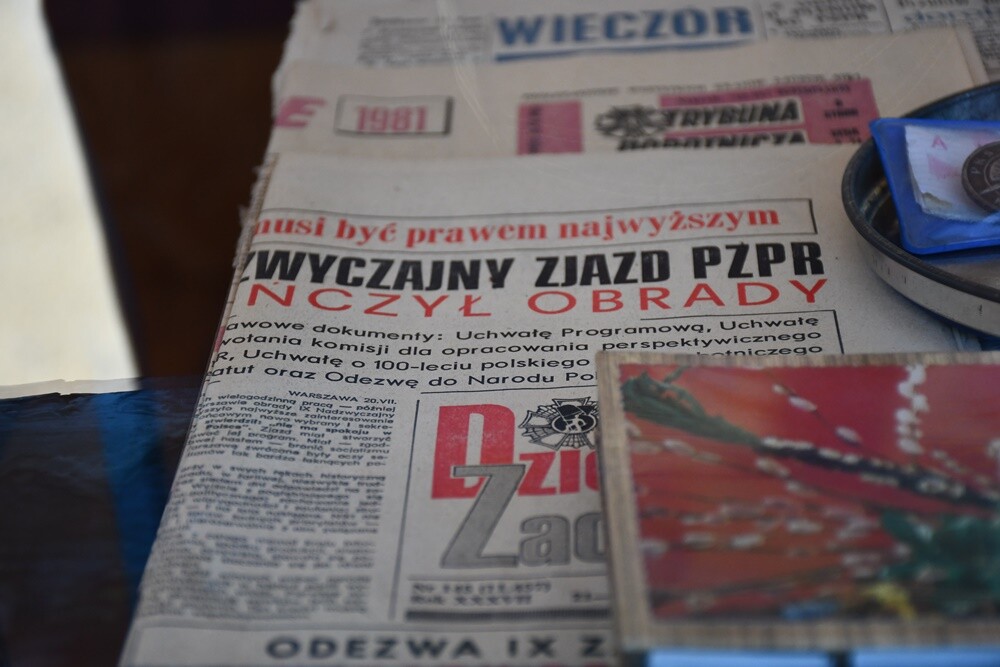 Otwarcie sezonu w Muzeum PRL-u. / fot. Karolina Bauszek-Żurek / UM Ruda Śląska