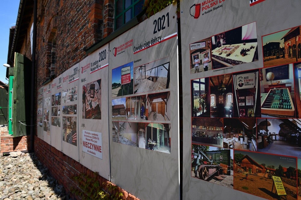 Otwarcie sezonu w Muzeum PRL-u. / fot. Karolina Bauszek-Żurek / UM Ruda Śląska