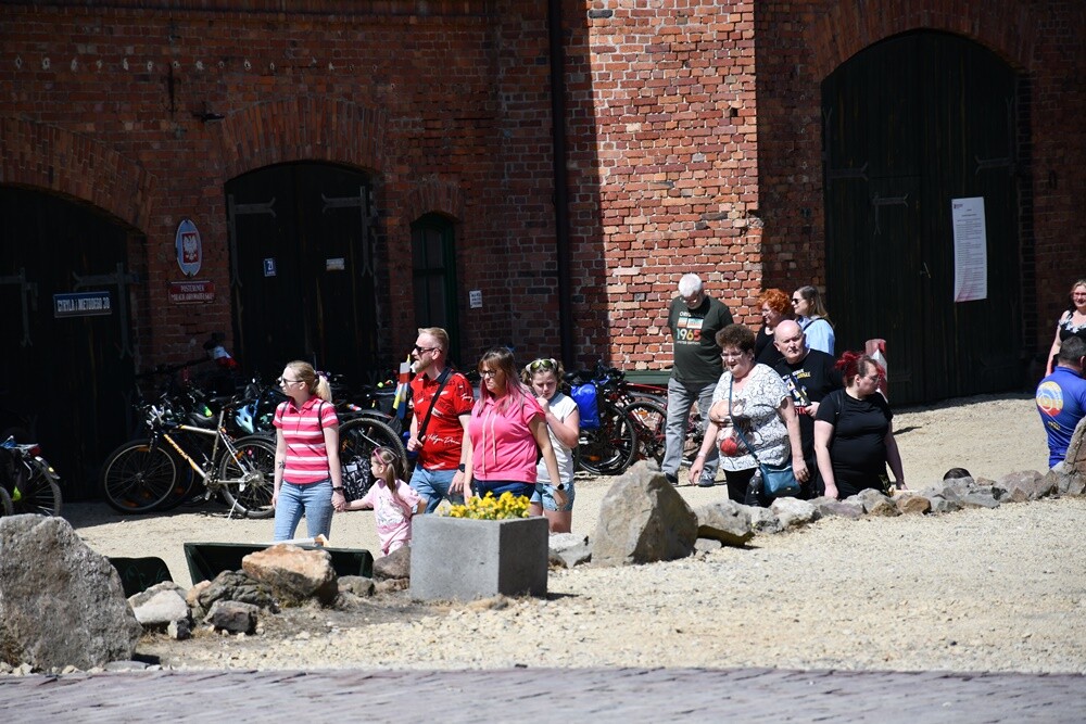 Otwarcie sezonu w Muzeum PRL-u. / fot. Karolina Bauszek-Żurek / UM Ruda Śląska