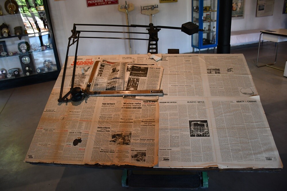 Otwarcie sezonu w Muzeum PRL-u. / fot. Karolina Bauszek-Żurek / UM Ruda Śląska