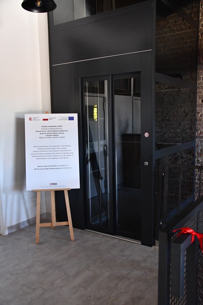 Otwarcie sezonu w Muzeum PRL-u. / fot. Karolina Bauszek-Żurek / UM Ruda Śląska