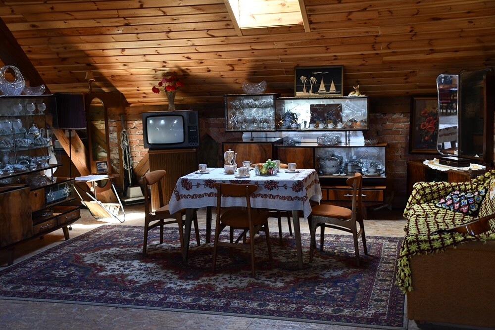 Otwarcie sezonu w Muzeum PRL-u. / fot. Karolina Bauszek-Żurek / UM Ruda Ślaska