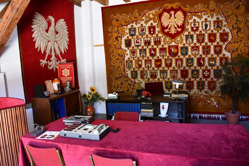 Otwarcie sezonu w Muzeum PRL-u. / fot. Karolina Bauszek-Żurek / UM Ruda Ślaska