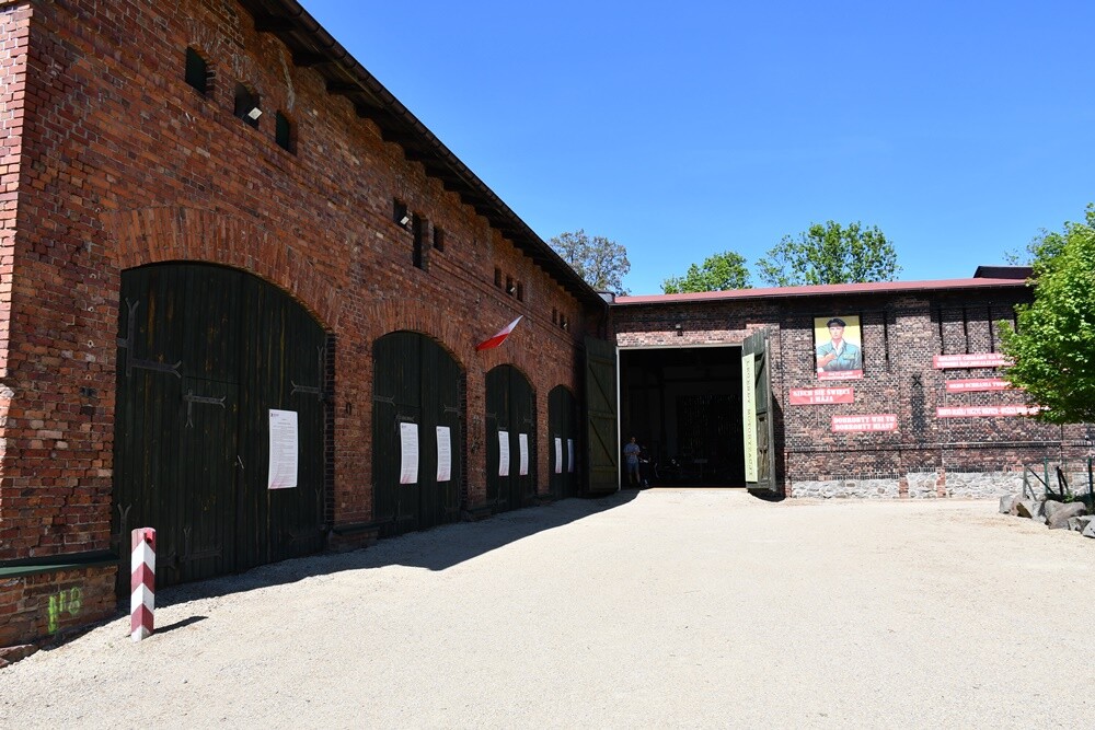 Otwarcie sezonu w Muzeum PRL-u. / fot. Karolina Bauszek-Żurek / UM Ruda Ślaska