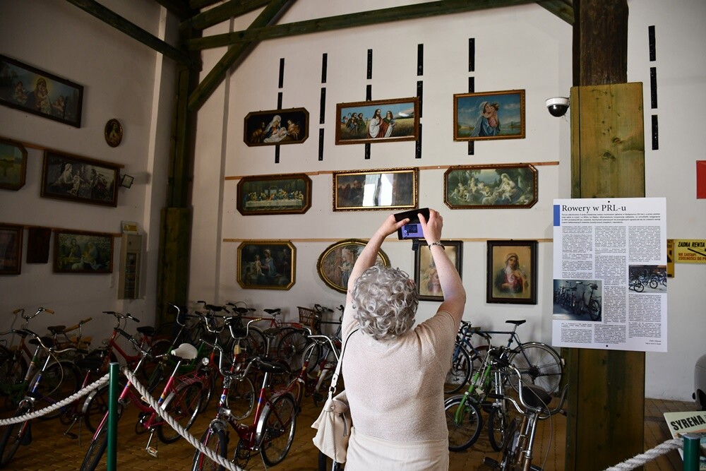 Otwarcie sezonu w Muzeum PRL-u. / fot. Karolina Bauszek-Żurek / UM Ruda Ślaska