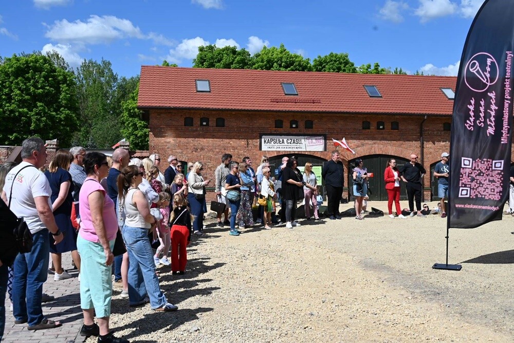 Otwarcie sezonu w Muzeum PRL-u. / fot. Karolina Bauszek-Żurek / UM Ruda Ślaska