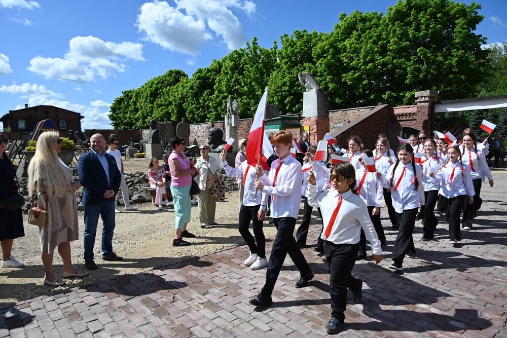 Otwarcie sezonu w Muzeum PRL-u. / fot. Karolina Bauszek-Żurek / UM Ruda Ślaska
