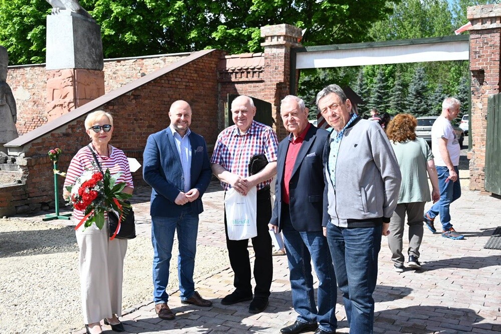 Otwarcie sezonu w Muzeum PRL-u. / fot. Karolina Bauszek-Żurek / UM Ruda Ślaska