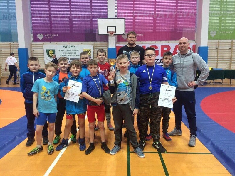 Otwarte Mistrzostwa Śląska Dzieci i Kadetów za nami