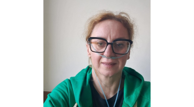 Pani Ola potrzebuje nowych płuc. Możemy pomóc jej je uzyskać!