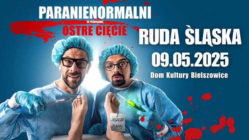 Paranienormalni wracają w wielkim stylu. Czysta zabawa bez tabu