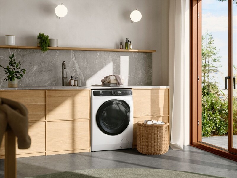 Perfekcyjna ochrona tkanin jest teraz możliwa z nowoczesnymi pralkami 