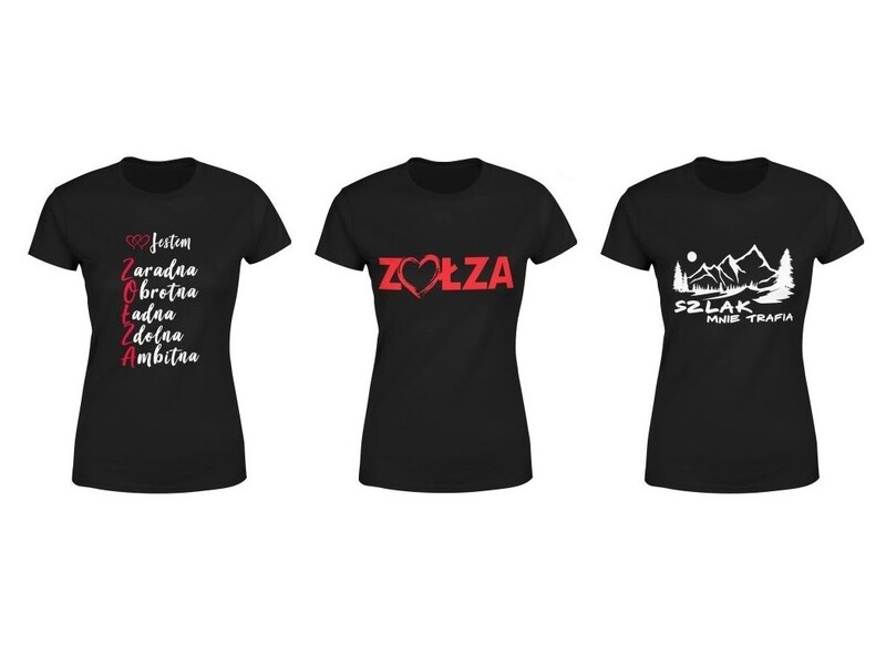 Personalizacja w modzie: koszulki z nadrukami, które przyciągają uwagę