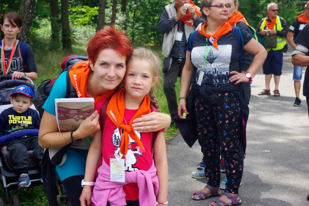 Już po raz piąty członkowie Stowarzyszenia św. Filipa Nereusza wraz z ubogimi rodzinami oraz osobami bezdomnymi pielgrzymowali na Jasną Górę.