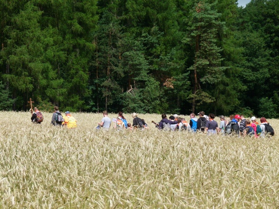 Już po raz piąty członkowie Stowarzyszenia św. Filipa Nereusza wraz z ubogimi rodzinami oraz osobami bezdomnymi pielgrzymowali na Jasną Górę.