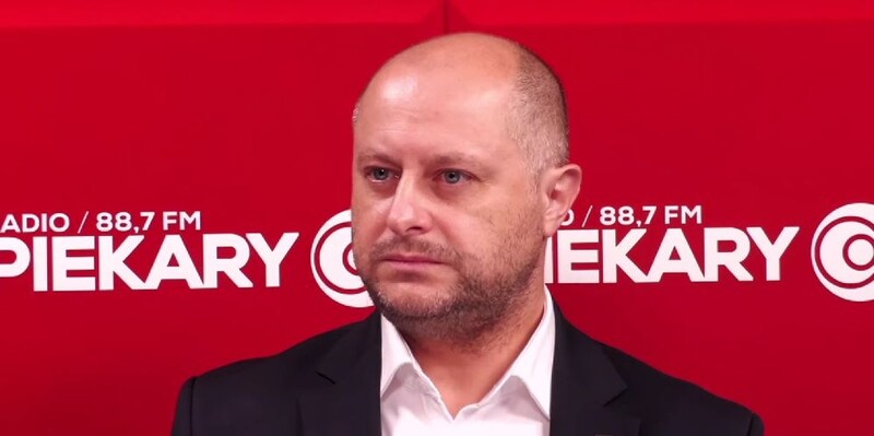 Pierończyk w Radiu Piekary: Zawsze można było coś lepiej zrobić