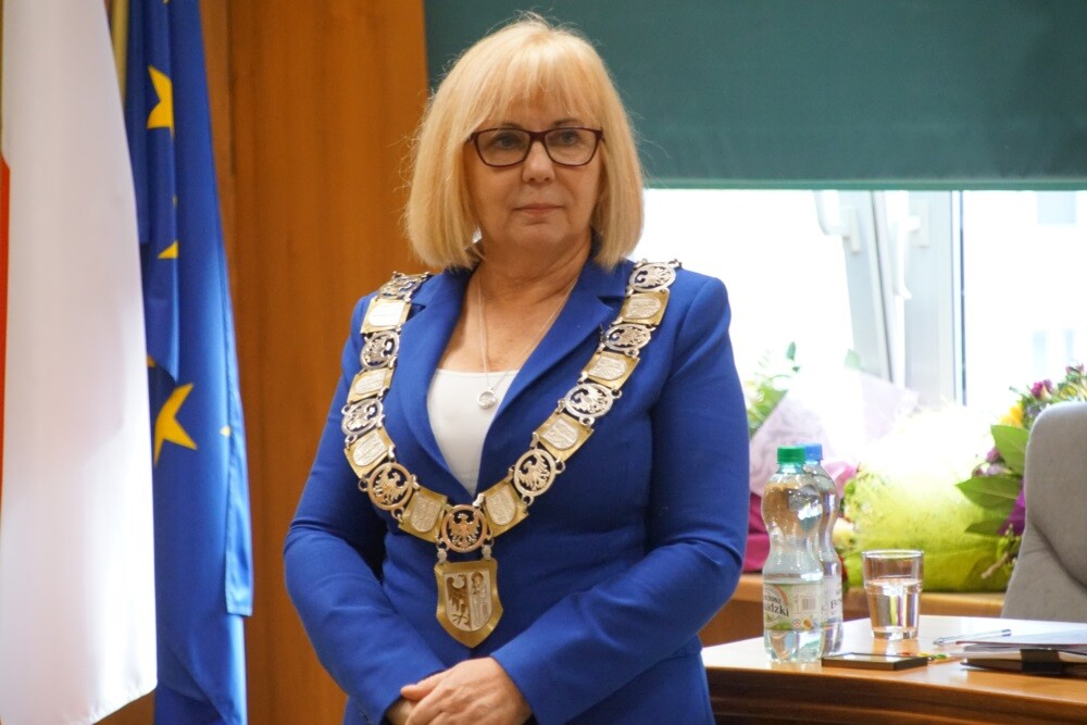 Podczas pierwszej sesji nowej kadencji Rady Miasta Ruda Śląska nastąpiło zaprzysiężenie radnych i prezydenta, podjęto również uchwałę w głosowaniu tajnym o wyborze przewodniczącego.