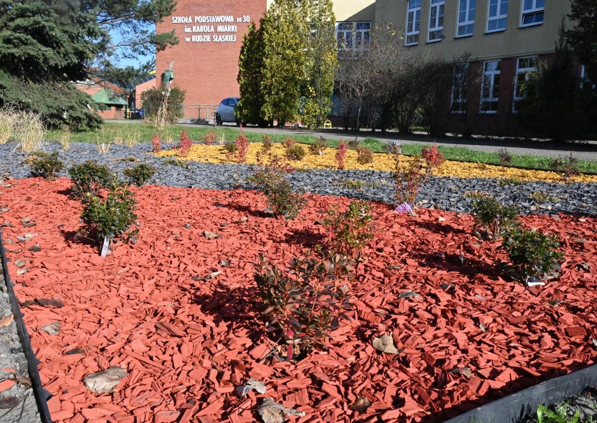 Trzy miejsca w Rudzie Śląskiej zyskały nowy wygląd w ramach Rudzkiej Inicjatywy Lokalnej / fot. UM Ruda Śląska