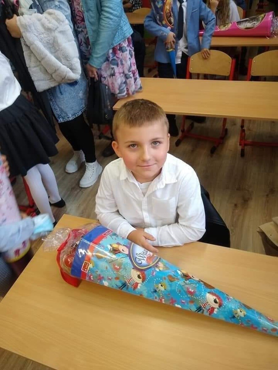 Pierwszy dzień w szkole to sprawa niebanalna – nowe miejsce, nowi znajomi, nauczyciele!