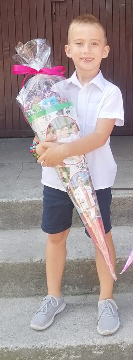 Pierwszy dzień w szkole to sprawa niebanalna – nowe miejsce, nowi znajomi, nauczyciele!