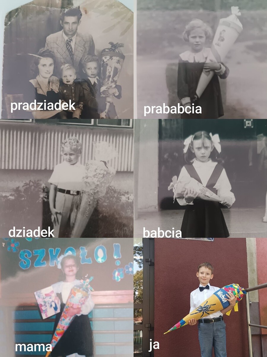 Pierwszy dzień w szkole to sprawa niebanalna – nowe miejsce, nowi znajomi, nauczyciele!