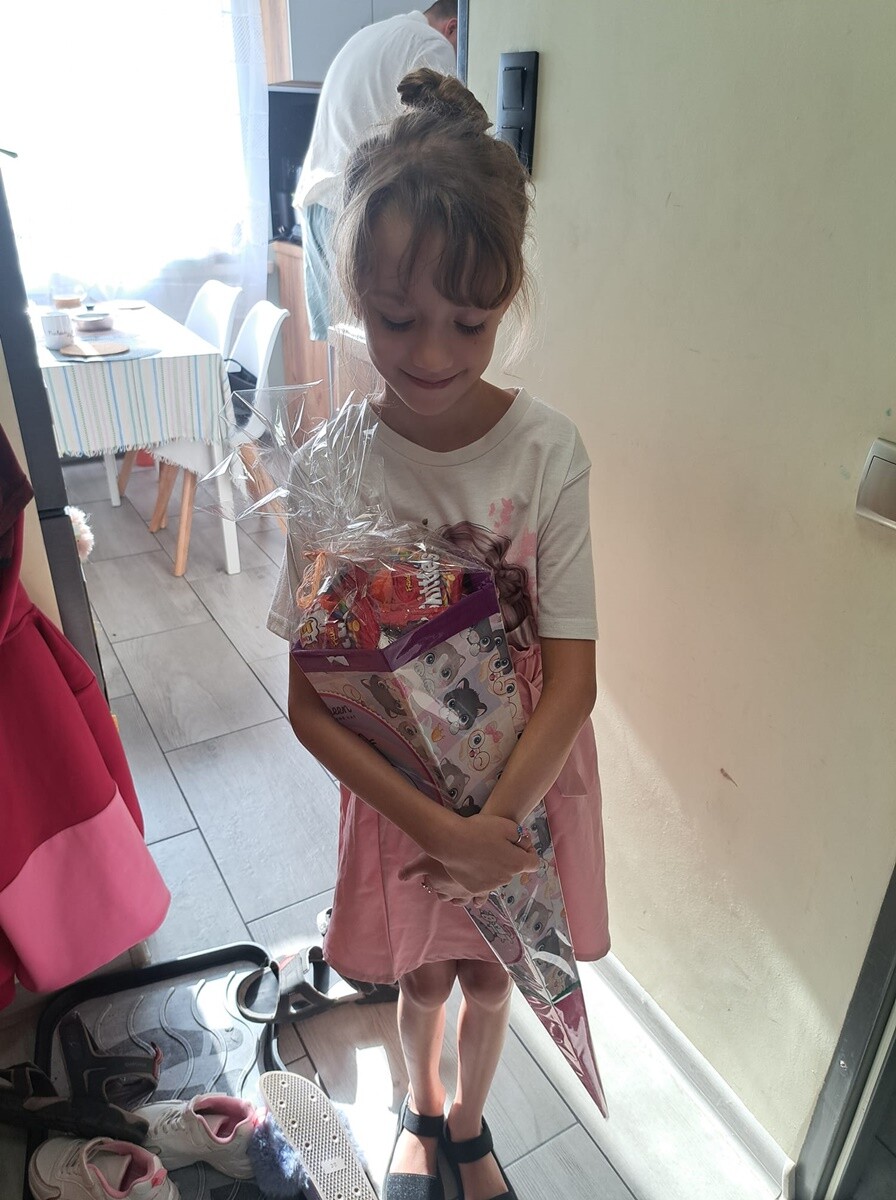 Pierwszy dzień w szkole to sprawa niebanalna – nowe miejsce, nowi znajomi, nauczyciele!