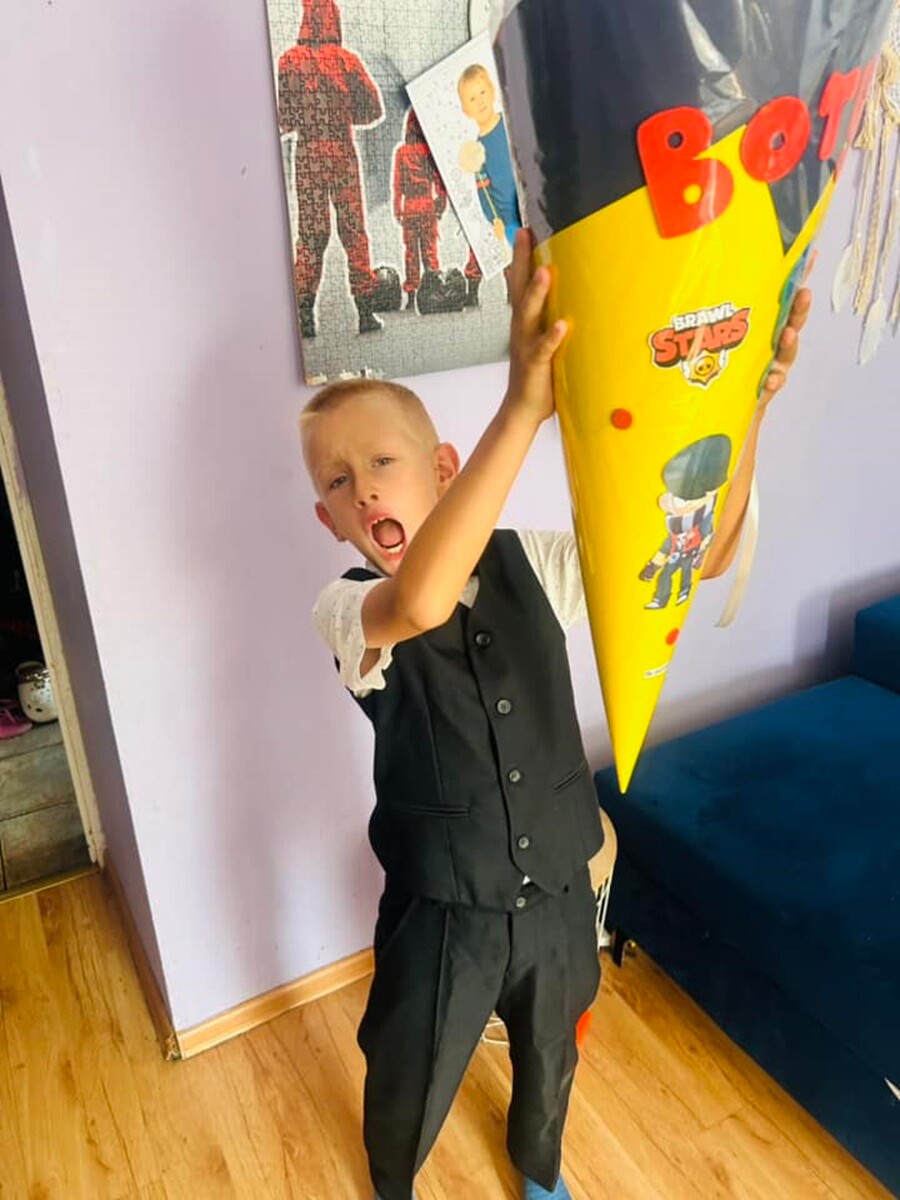 Pierwszy dzień w szkole to sprawa niebanalna – nowe miejsce, nowi znajomi, nauczyciele!