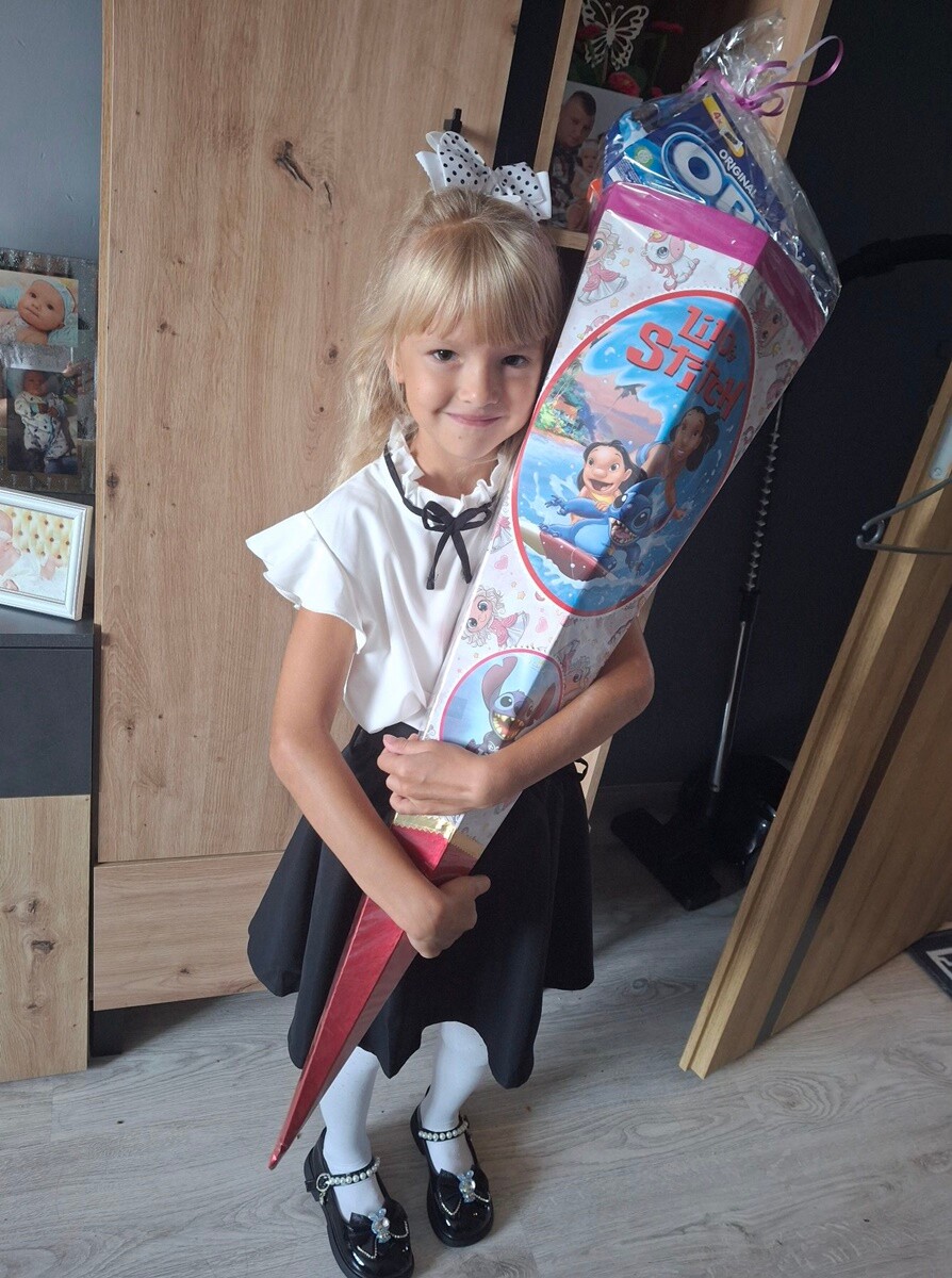 Pierwszy dzień w szkole to sprawa niebanalna – nowe miejsce, nowi znajomi, nauczyciele!