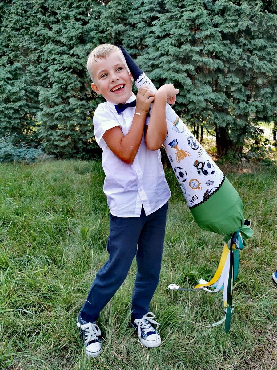 Pierwszy dzień w szkole to sprawa niebanalna – nowe miejsce, nowi znajomi, nauczyciele!