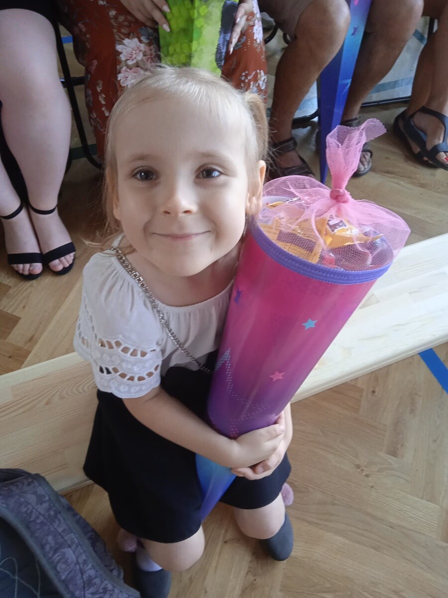 Pierwszy dzień w szkole to sprawa niebanalna – nowe miejsce, nowi znajomi, nauczyciele!