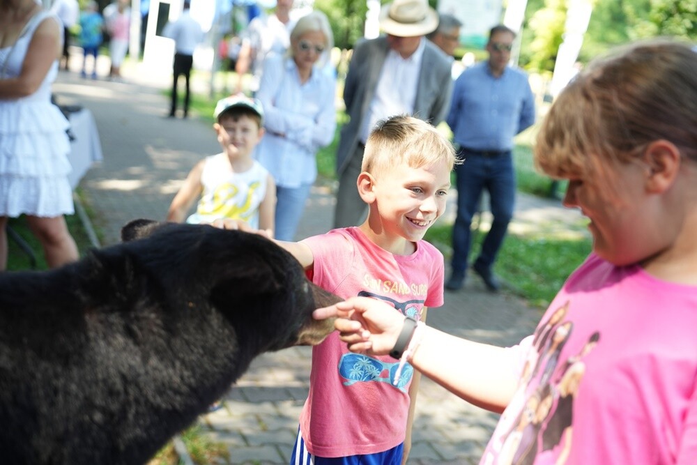 W sobotę, 15 lipca, w Parku Strzelnica w Bielszowicach odbył się piknik rodzinny zorganizowany przez MRiPS.

fot. MRiPS / FB Marek Wesoły / FB Wojewoda Śląski