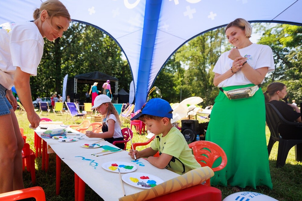W sobotę, 15 lipca, w Parku Strzelnica w Bielszowicach odbył się piknik rodzinny zorganizowany przez MRiPS.

fot. MRiPS / FB Marek Wesoły / FB Wojewoda Śląski