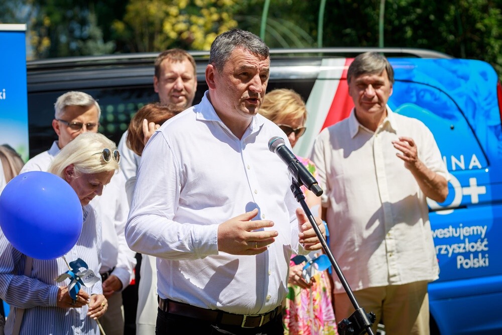W sobotę, 15 lipca, w Parku Strzelnica w Bielszowicach odbył się piknik rodzinny zorganizowany przez MRiPS.

fot. MRiPS / FB Marek Wesoły / FB Wojewoda Śląski