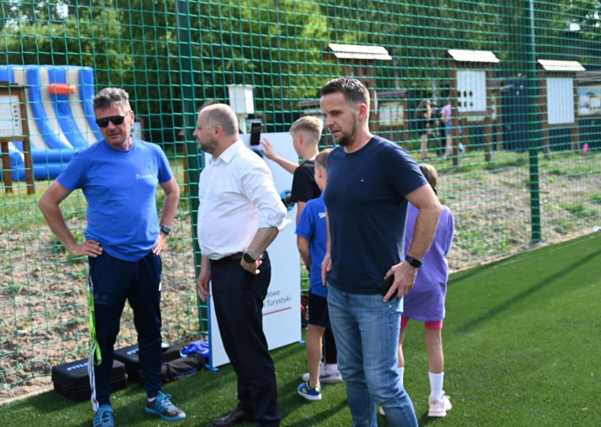 W środę, 29 maja, w Szkole Podstawowej nr 36 w Orzegowie odbyło się wyjątkowe świętowanie Dnia Dziecka / fot. Michał Pierończyk FB