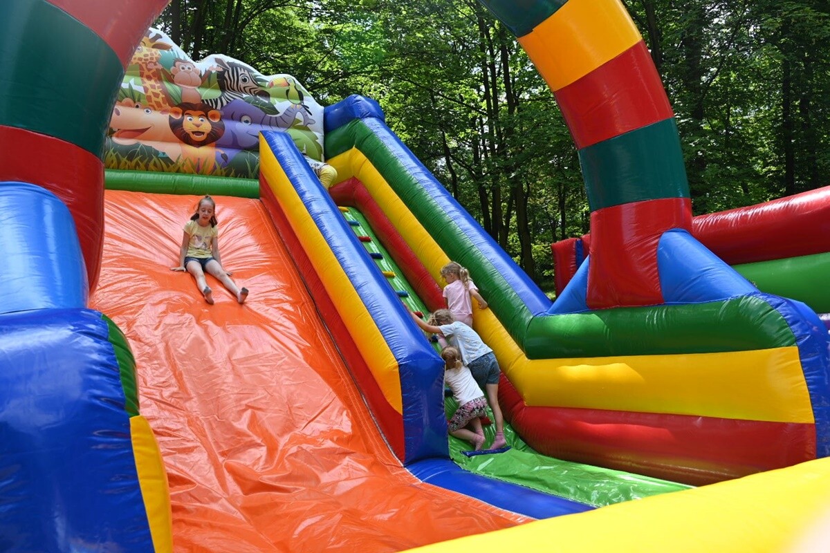 Piknik Młodzieżowego Domu Kultury. / fot. MDK i UM Ruda Śląska