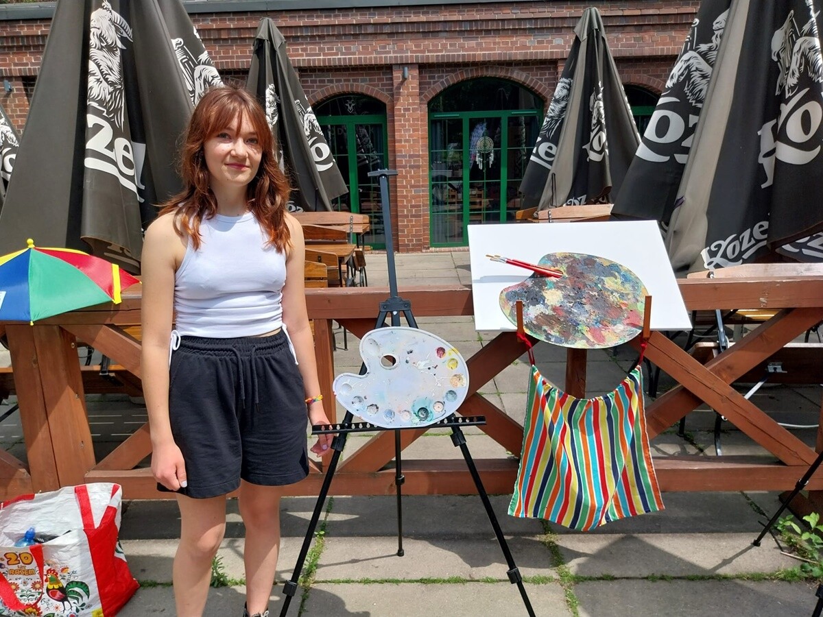 Piknik Młodzieżowego Domu Kultury. / fot. MDK i UM Ruda Śląska