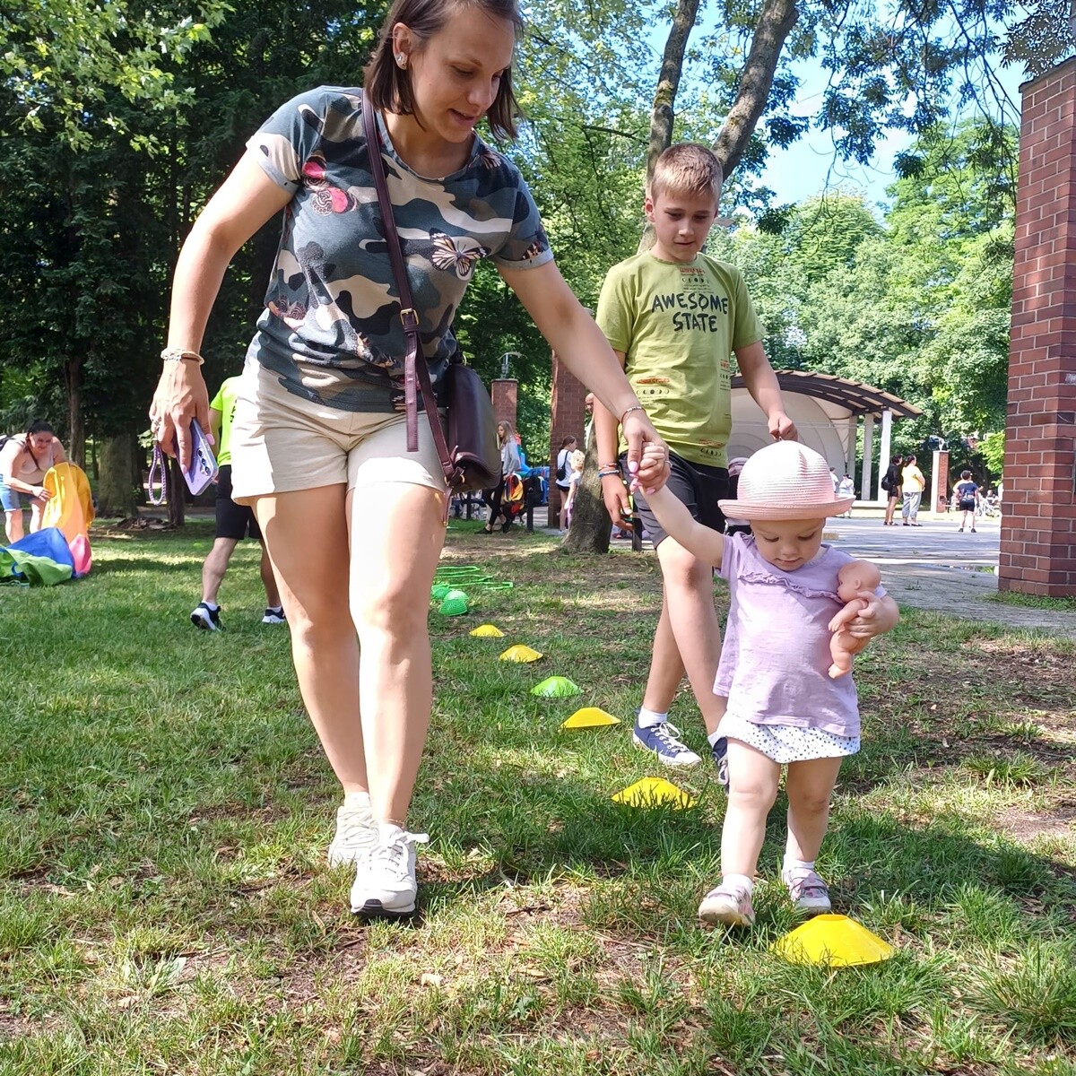 Piknik Młodzieżowego Domu Kultury. / fot. MDK i UM Ruda Śląska