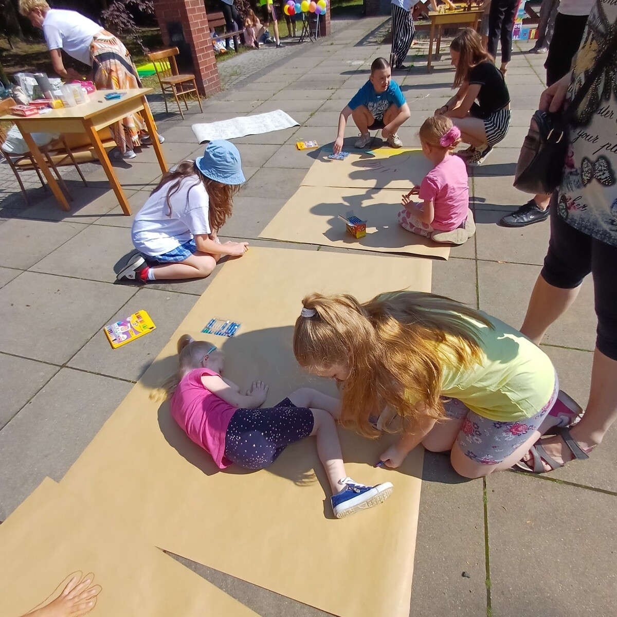 Piknik Młodzieżowego Domu Kultury. / fot. MDK i UM Ruda Śląska