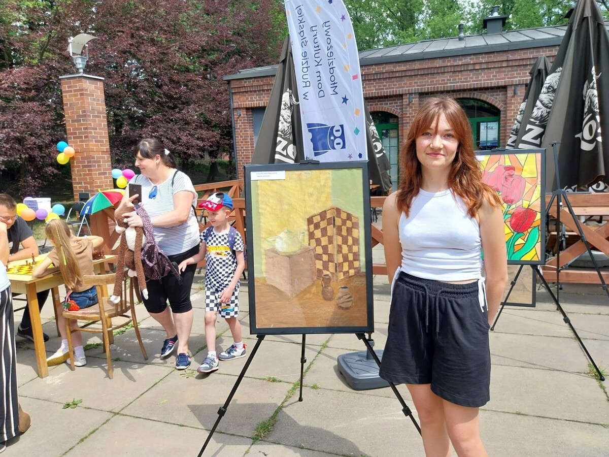 Piknik Młodzieżowego Domu Kultury. / fot. MDK i UM Ruda Śląska