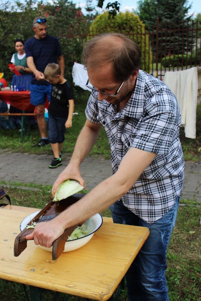 Po raz kolejny można było skosztować wypieków z rudzkiego piekaroka. W  niedzielę przy zabytkowym piecu chlebowym został zorganizowany piknik rodzinny, połączony z degustacją tradycyjnego chleba na naturalnym zakwasie.