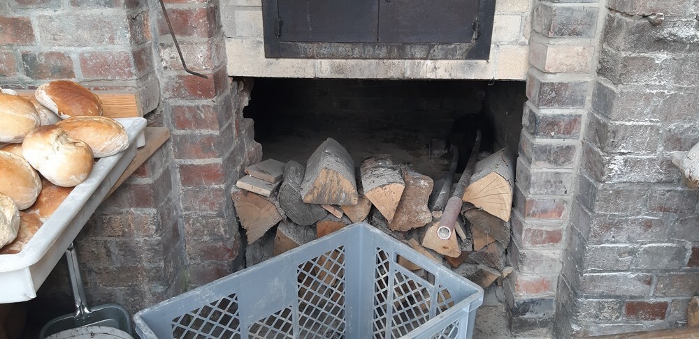 Przy zabytkowym piecu chlebowym przy ulicy Bujoczka na Rudzie odbył się Piknik przy Piekaroku w ramach Dni Otwartych Funduszy Europejskich.