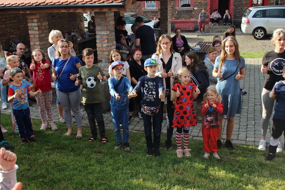 Znów zapachniało chlebem w Rudzie! Przy zabytkowym piekaroku odbył się piknik ekologiczny połączony ze spacerem historyczno-przyrodniczym. 

fot. UM Ruda Śląska