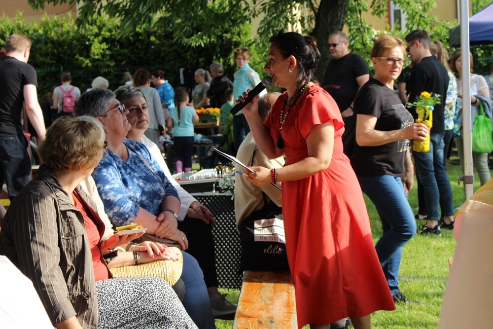 Znów zapachniało chlebem w Rudzie! Przy zabytkowym piekaroku odbył się piknik ekologiczny połączony ze spacerem historyczno-przyrodniczym. 

fot. UM Ruda Śląska
